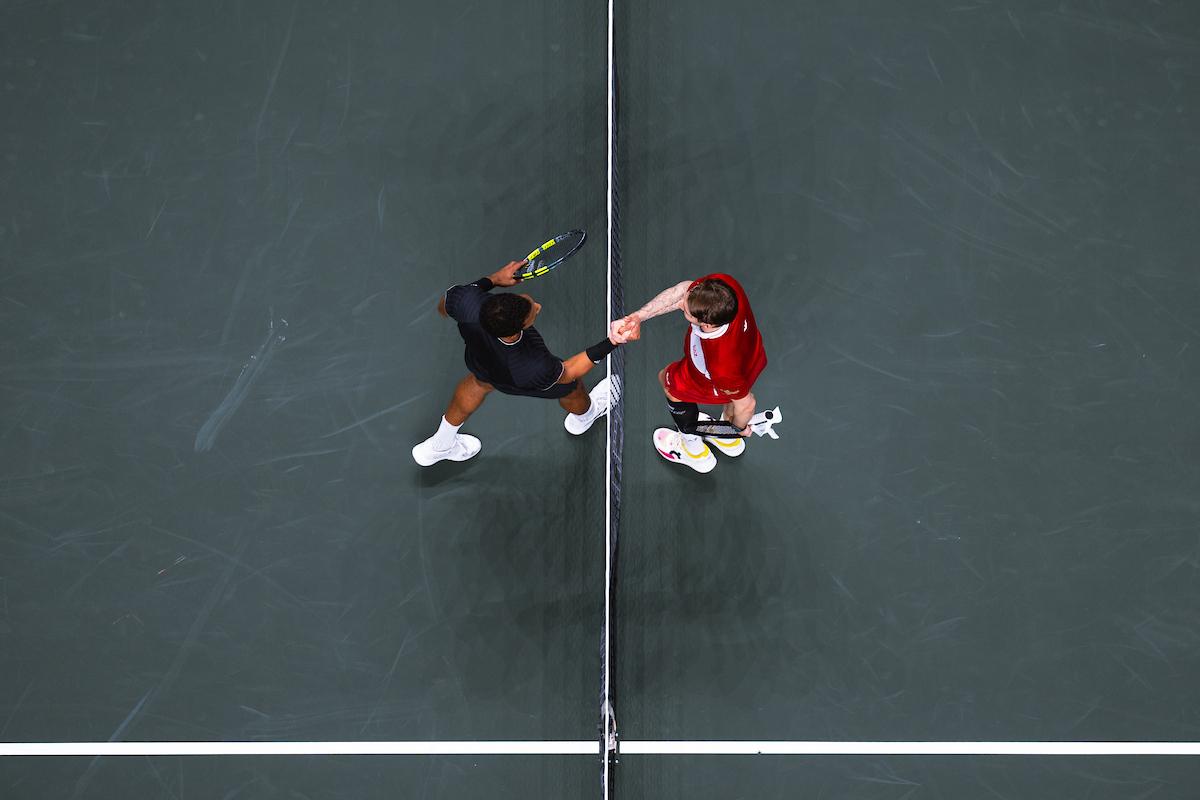 shortest match abn amro open